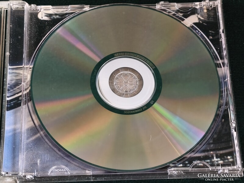 Star Trek (2009) Filmzene CD M. Giacchino US Press Karcmentes (2000-10'.)