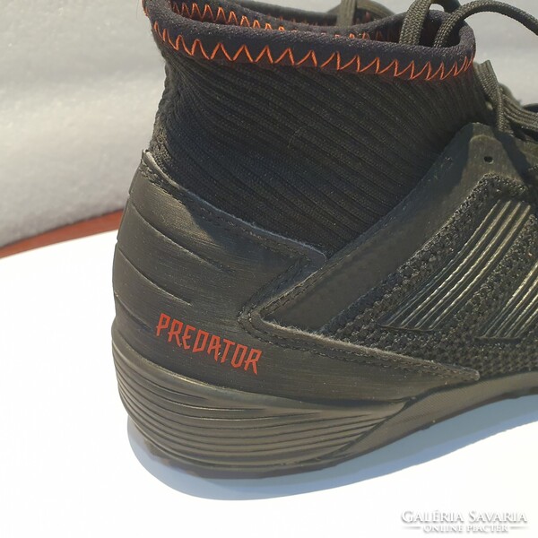 Újszerű Adidas Predator 19.3 TF (Turf) műfüves futballcipő 42,5 predalien odavág :) b7