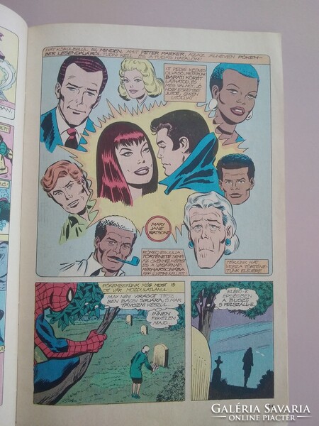 Pókember első szám