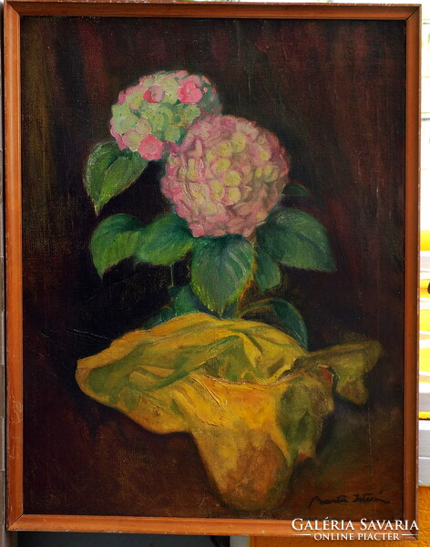 Barta István 1892-1976 Eredetiség igazolással SZÁMLÁVAL