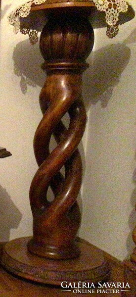 Posztament/virágtartó