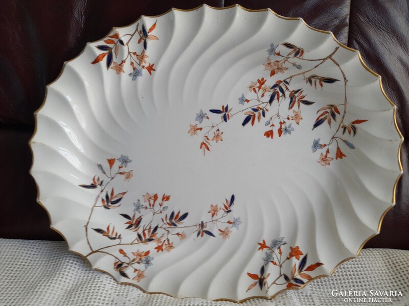 Copeland Spode nagyméretű ovális tál 43x34 cm