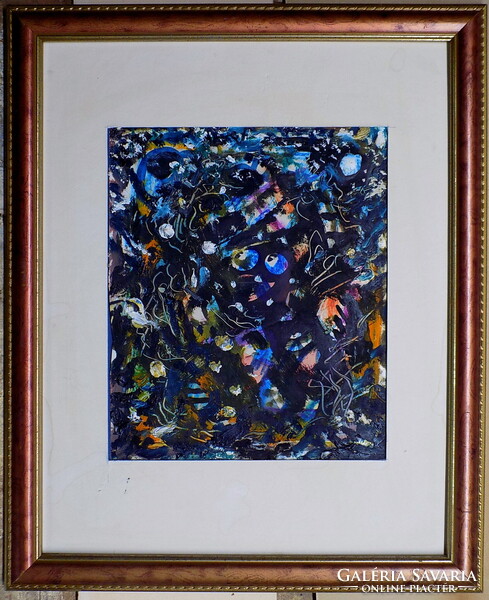 Bolmányi Ferenc 1904-1990 Garanciával SZÁMLÁVAL