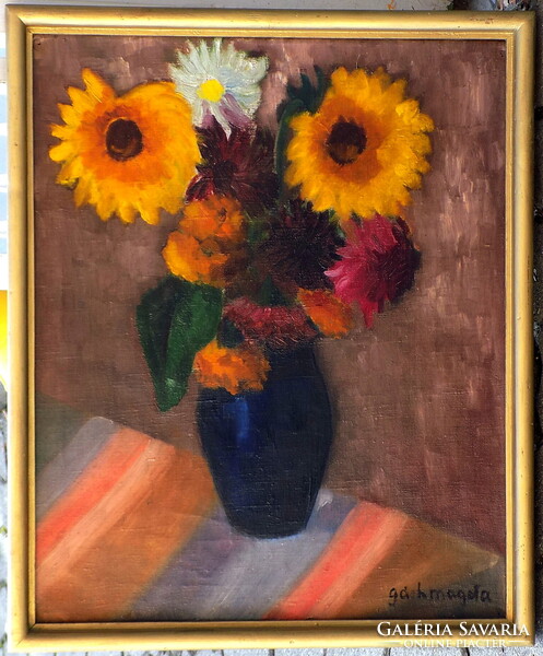 Gách Magda 20-ik százag eleje Garantáltan eredeti SZÁMLÁVAL