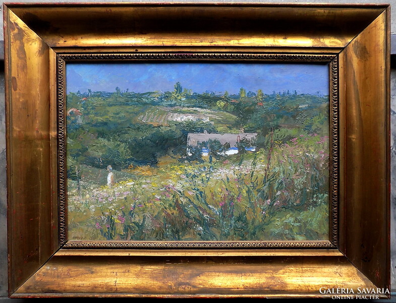 Duray Tibor 1912-1988 : Eredetiség igazolással SZÁMLÁVAL