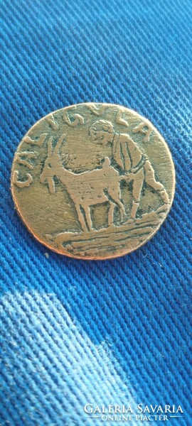 Caligula fantasy tokken