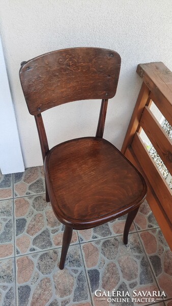 Bécsi Thonet szék
