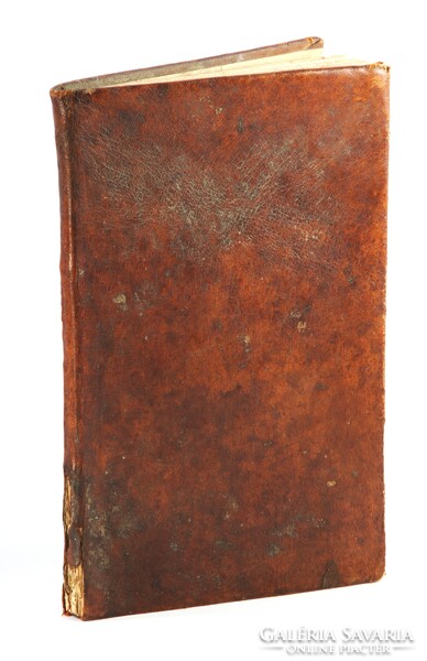 1802 - A magyarok eredetéről, őshazájáról és nyelvéről Thomas Ernő Ferdinánd orvos értekezése Ritka!