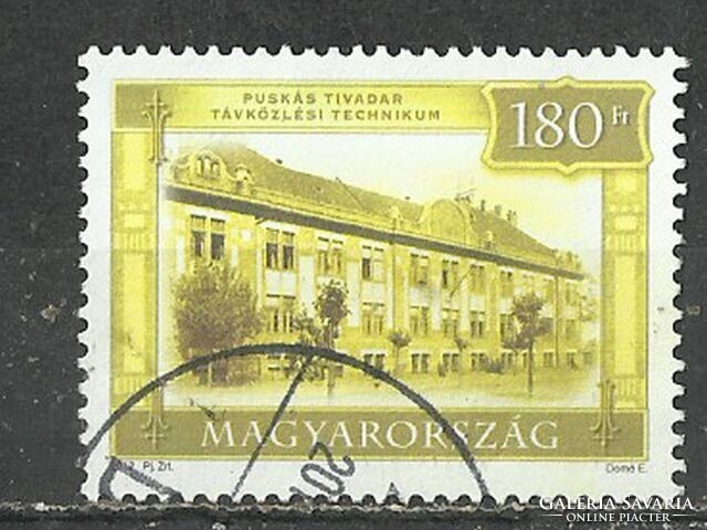 Puskás Tivadar Távközlési Technikum