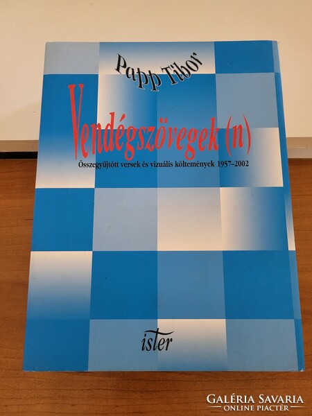 Papp Tibor: Vendégszövegek ( n):