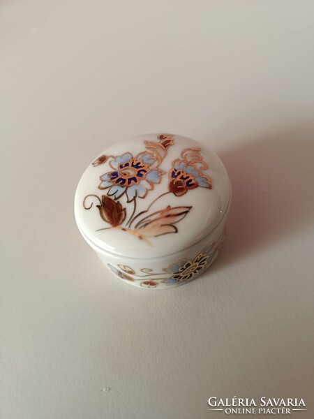 Zsolnay ékszertartó