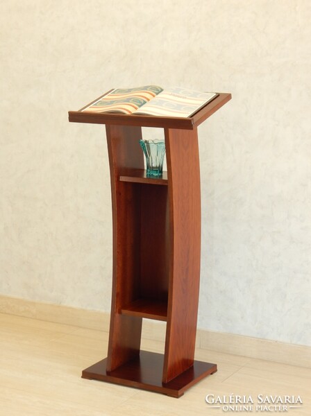 Art Deco pulpitus - olvasóállvány [ R M - 20 ] Raktárról elérhető termék!