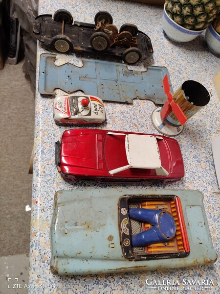 Régi lemezjátékok  alkatrésznek