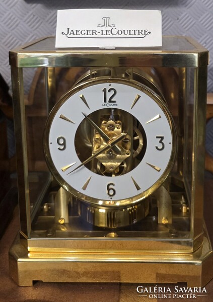 Jaeger LeCoultre Atmos óra