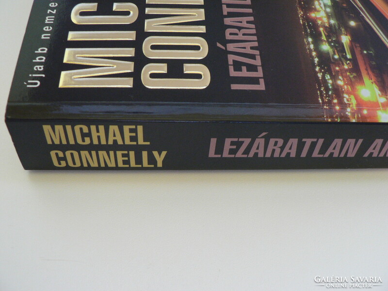 Michael Connelly Lezáratlan akták