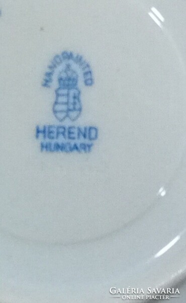 Herendi Viktória mintás 6- személyes étkészlet