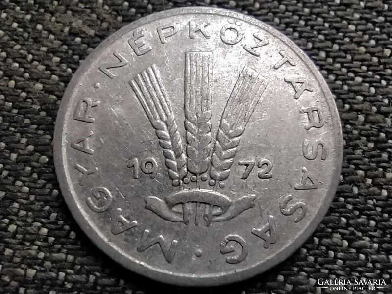 Népköztársaság (1949-1989) 20 fillér 1972 BP