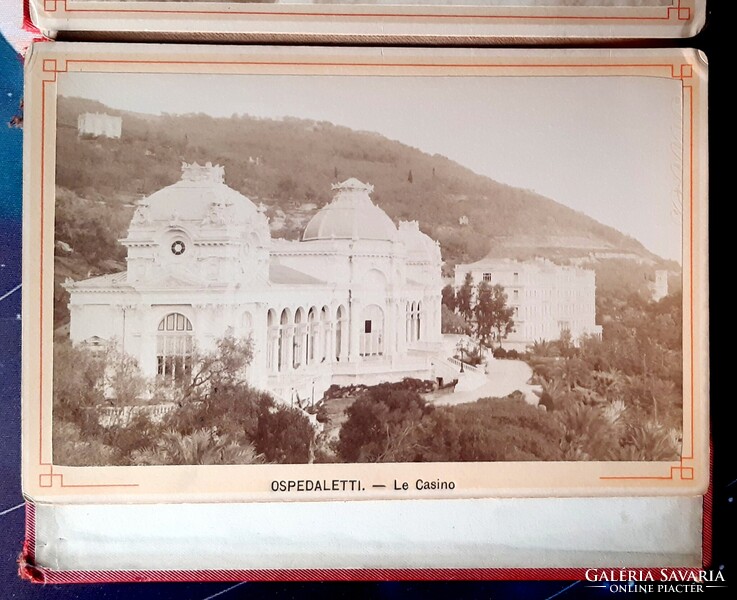 Olaszország, San Remo (Sanremo)  1897