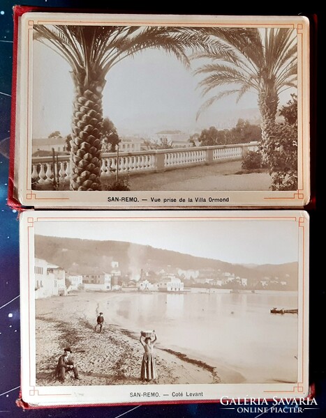 Olaszország, San Remo (Sanremo)  1897