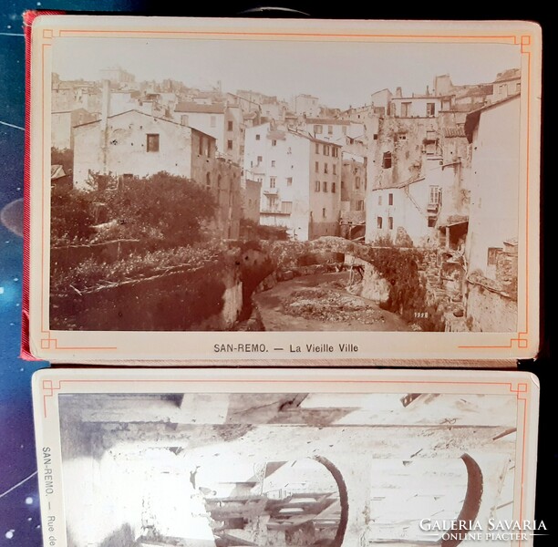 Olaszország, San Remo (Sanremo)  1897
