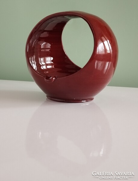 Space age kerámia hamutál