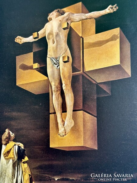 Salvador Dali eredetigazolással