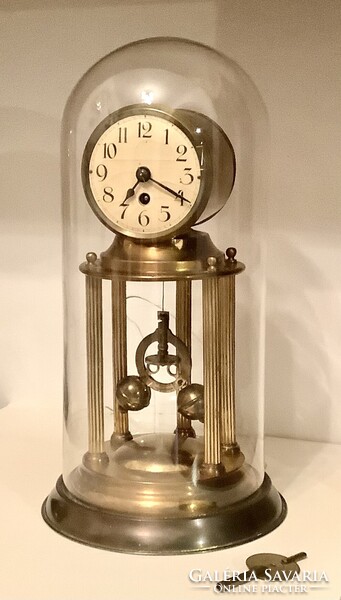 400 napos ingaóra a múlt század közepéről - működésről videó