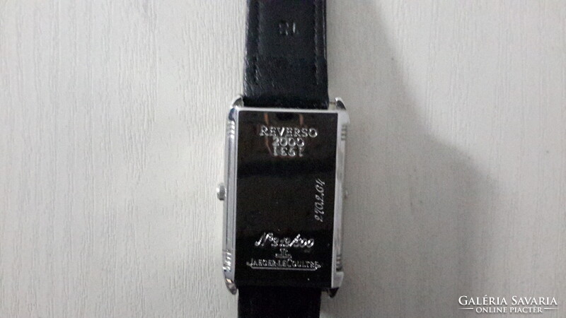 Jaeger-LeCoultre Reverso DuoFace