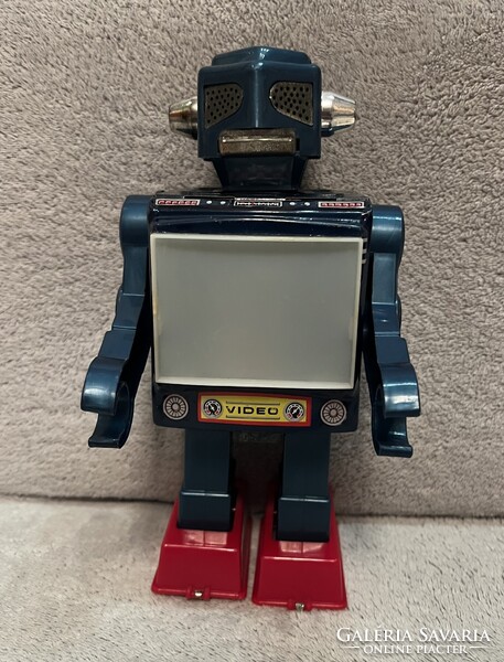 Horikawa videó robot játék.