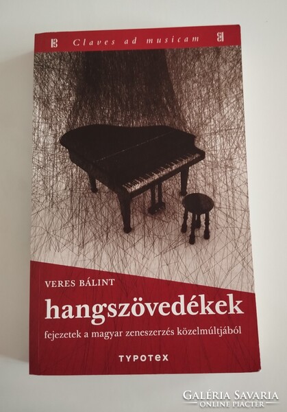 Veres Bálint: Hangszövedékek