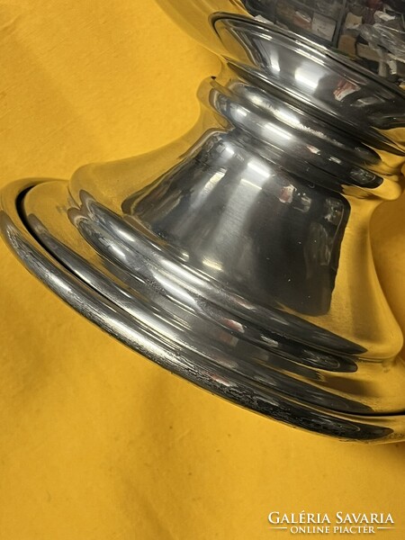 CHAMPAGNE CLUB - Vintage Secchiello Fontanafredda pezsgőhűtő – „Contessa Rosa” 1950–60