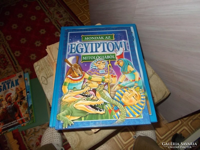 Mondák az Egyiptomi mitológiából