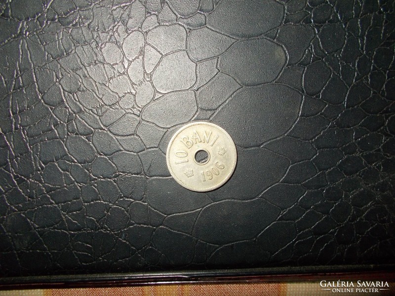 1906-os 10 bani 