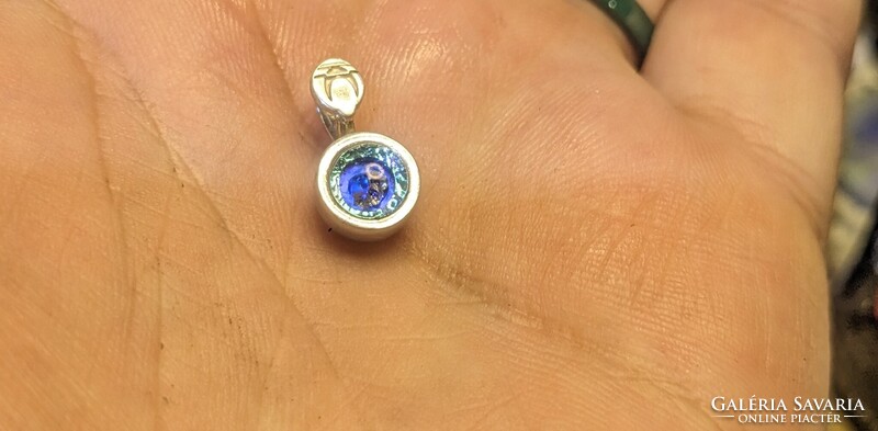 Ezüst gyèmànt medâl