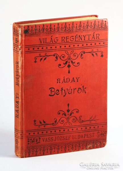1899 - Rió - Betyárok - Történetek az alföldi rablóvilágból gróf Ráday korában Ritkaság