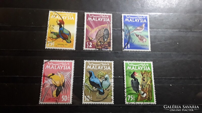 Malaysia- Madarak.