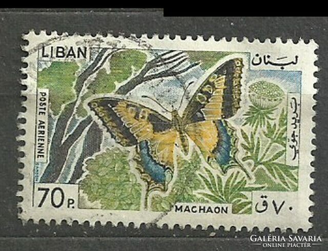 Libanon 70 p