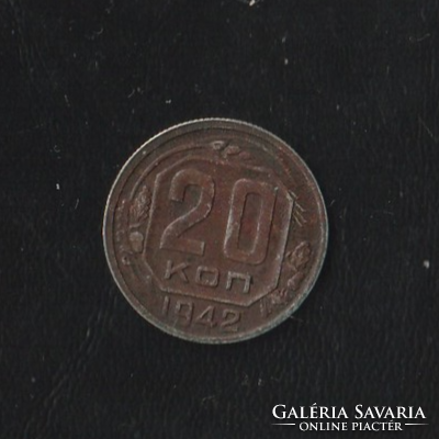 20 Kopek 1942