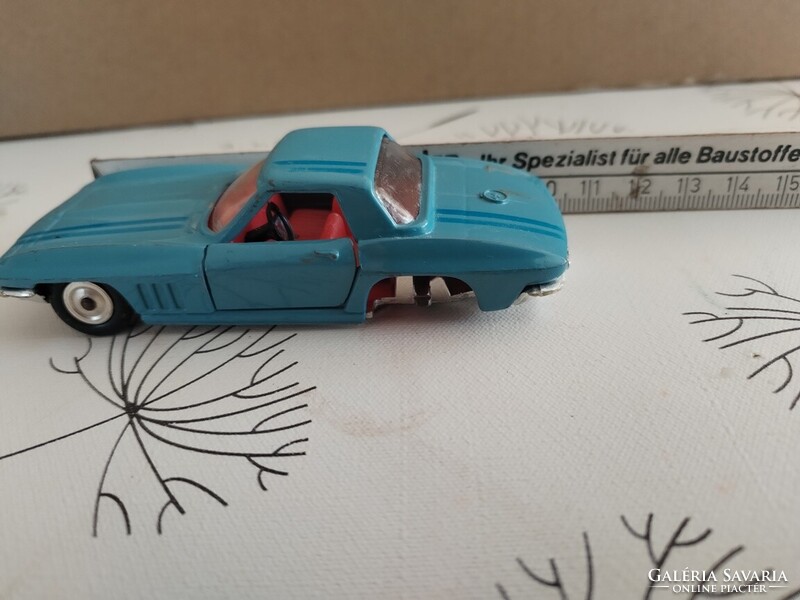 Ritka Cragstan Detroit Senior No. 8105  Corvette Stingray (1960-as évek)  Alkatrésznek