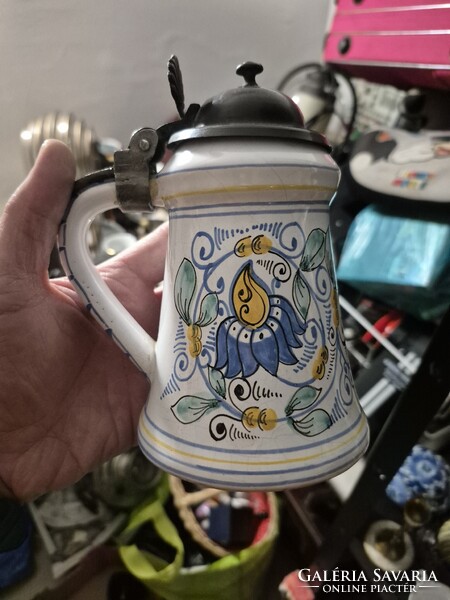 Habán stílusú korsó