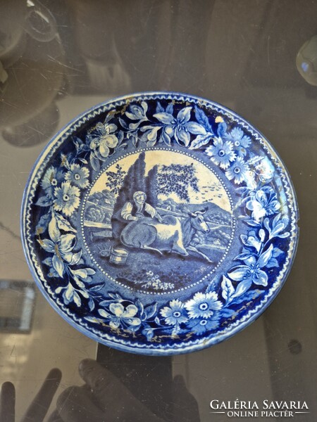 Holland Kerámia tál