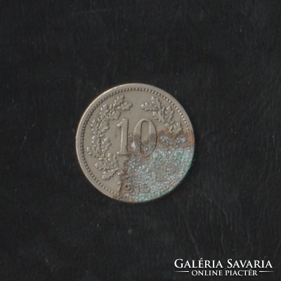 10 Heller 1915