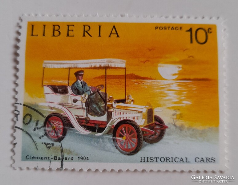 1973-as történelmi autók