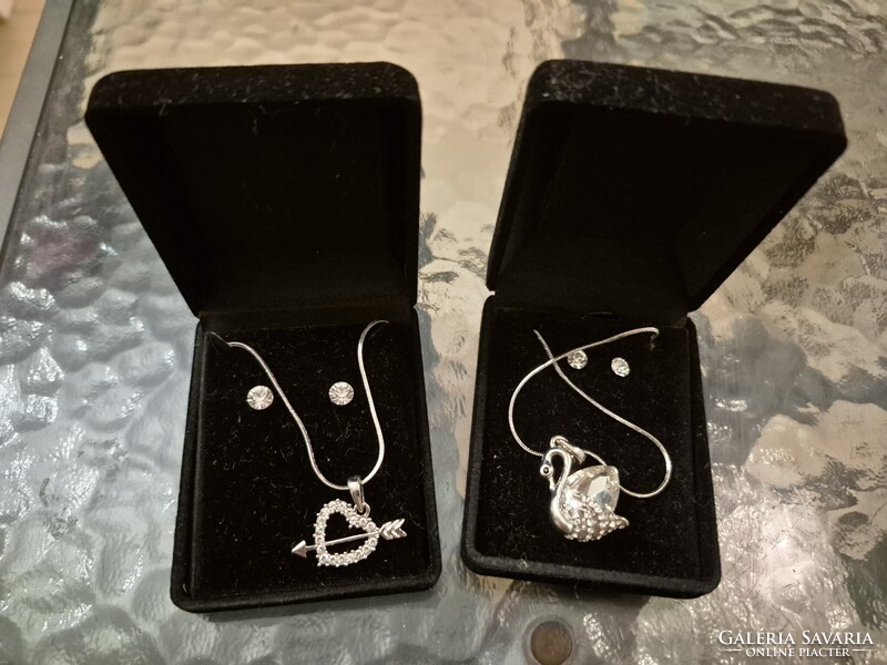 2db ékszer szett egyben eladó