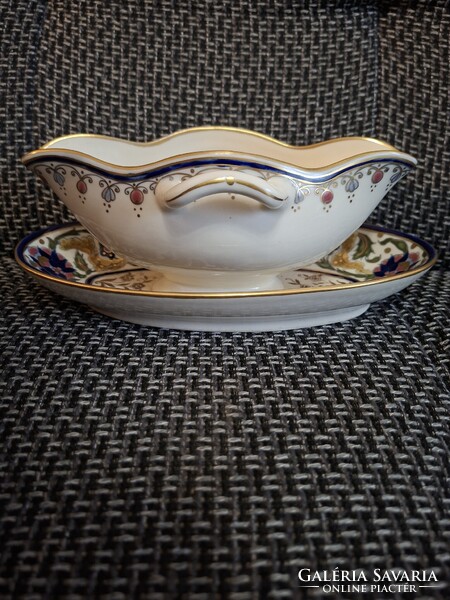 ZSOLNAY kínálótál. 1Ft-ról, minimál ár nélkül!