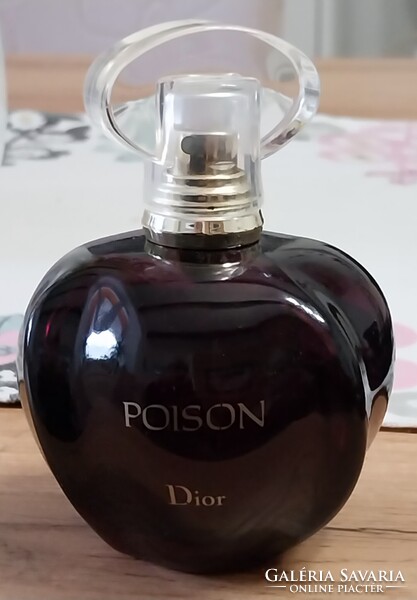 Dior Poison női parfüm 100 ml