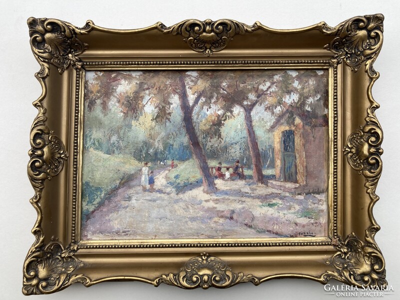 2026 évi TAVASZI ÁRVERÉS! Guzsik Ödön - Parkban