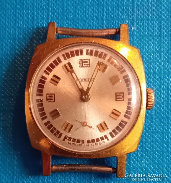 Pobeda szovjet karóra ZIM