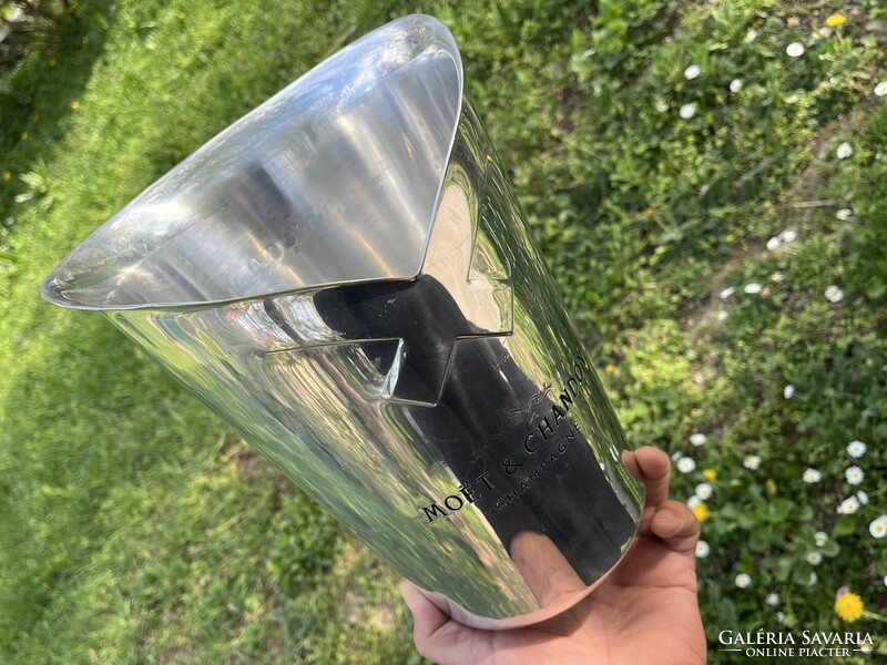 CHAMPAGNE CLUB - Moët & Chandon pezsgőhűtő jégveder magnum palackokhoz