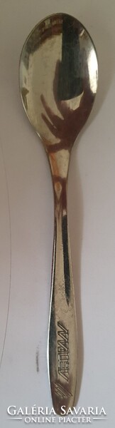Malév inox kiskanál